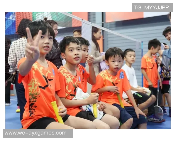 为愿望而战！433名羽球少年郑州巅峰对决