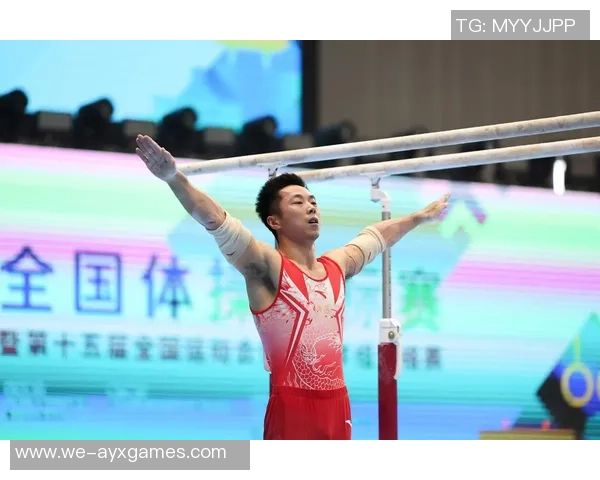 体操老将尤浩：老友鼓舞“提气” 等待晚辈更上一层楼